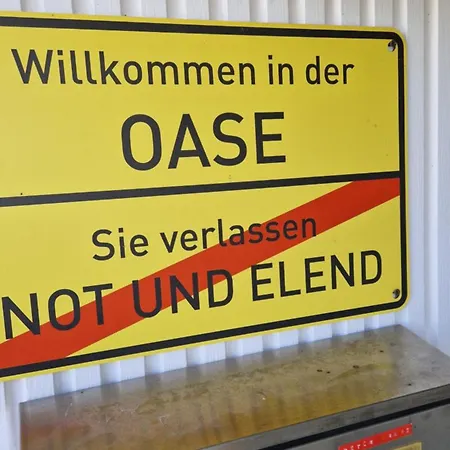 Appartement Oase