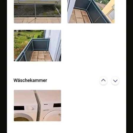 Appartement Oase