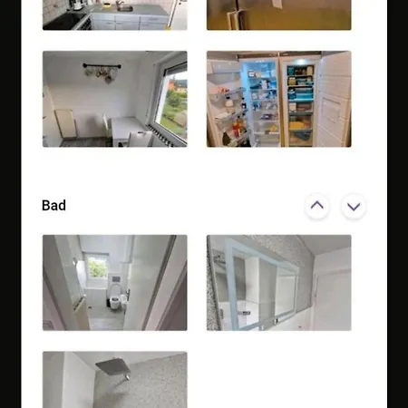 Oase Appartement *